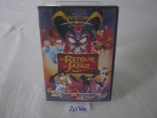 Dvd walt disney - le, retour