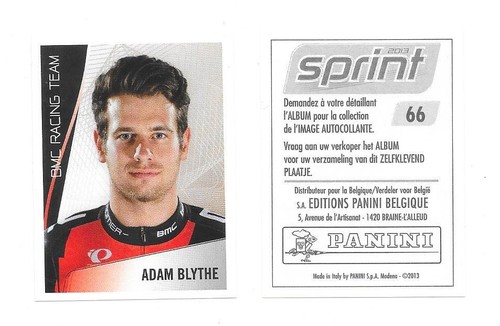 Vignette 066 sprint 2013 - ,