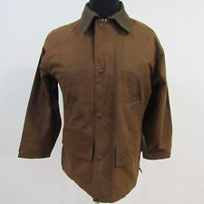 DECATHLON Waxed Jacket Chest Size 38/40 UK S REF (12060)]