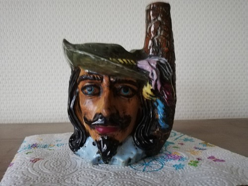 Cendrier vintage riprod - cendrier,