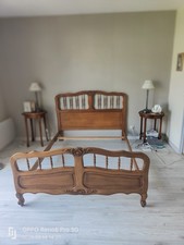 A vendre lit Louis XV en