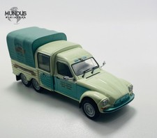 CITROEN 2CV 6 ROUES ACADIANE