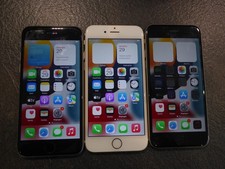 Lot telephones apple iphone - lot, 3