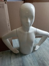 mannequin BUSTE,  enfant mode