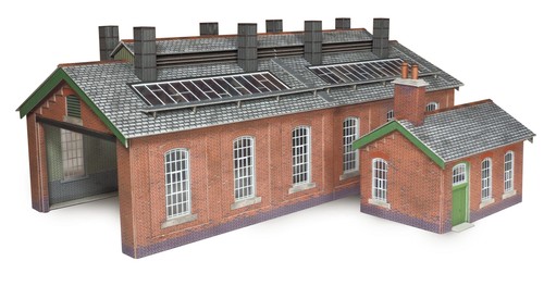 Metcalfe po313 maquette - metcalfe,