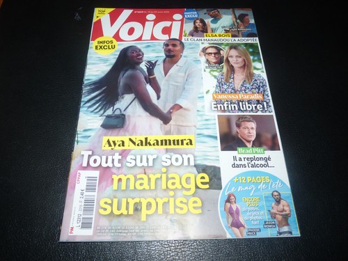 Revue voici 2019 2026 - -, 2026"