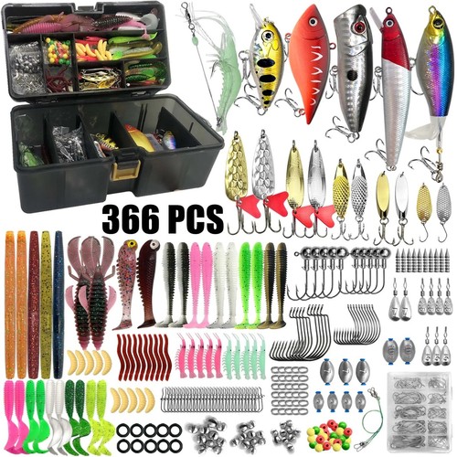 Kit leurres pêche - de, de