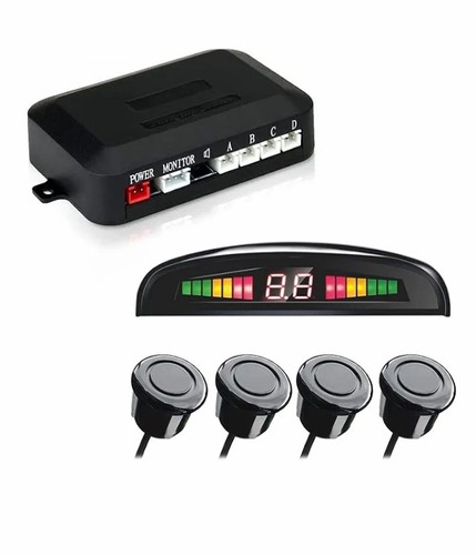 Radar recul voiture capteurs - 4,
