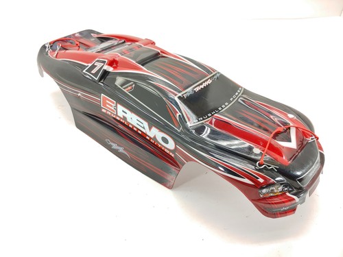 Rare traxxas e revo - *rare*, e-revo