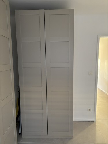 Dressing ikea pax - ikea,