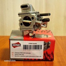 Carburateur pour tronçonneuse