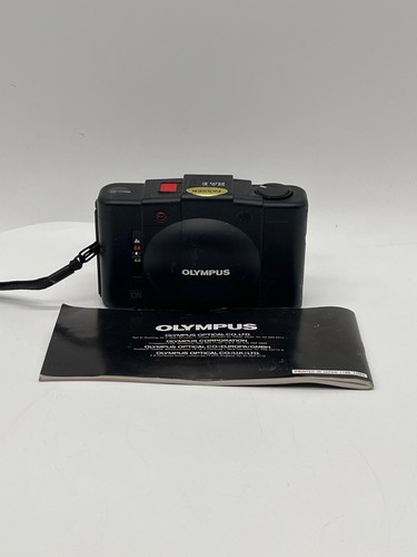 Olympus xa2 appareil photo - olympus,