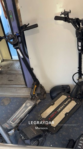 Dualtron ultra - ultra, 2