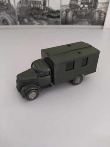 Opel blitz 1 87 wiking - ho/,
