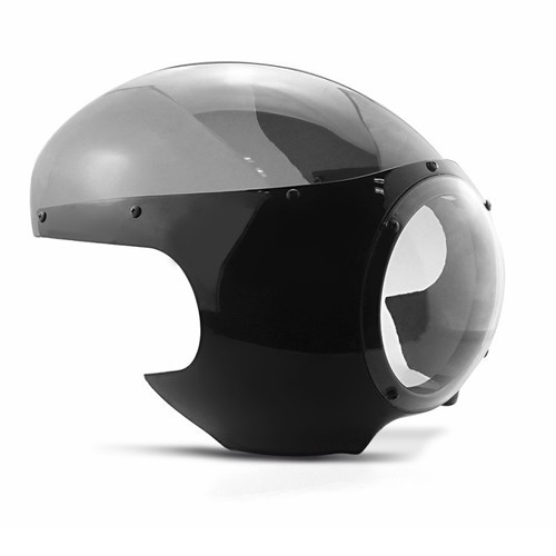 Café racer carenage phare - café-racer, de
