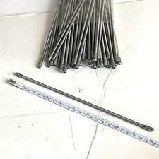 NOS Stainless Steel Derailleur Cable Housing Rear Loop Suntour Campagnolo Huret