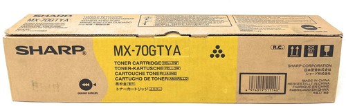 Sharp 70gtya toner - sharp,