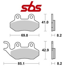 Pour SYM Jet Sport X 2T