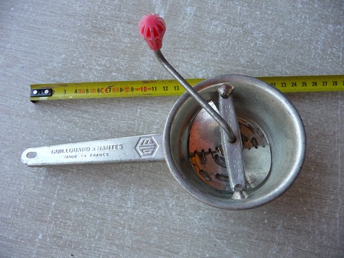 Mini moulinette guillouard - mini,