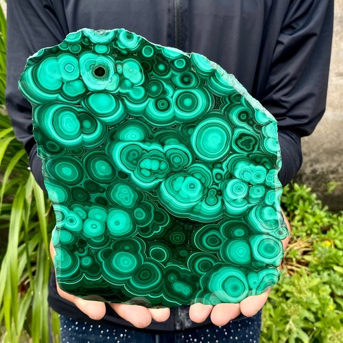 68lb natural green - 3.68lb, malachite