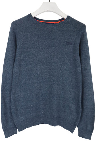 Pull superdry pour - homme, large