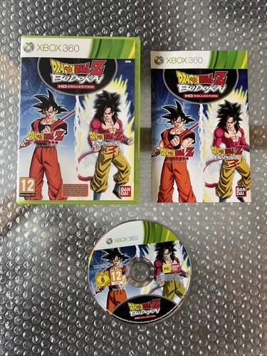 Dragon ball budokai hd - dragon,