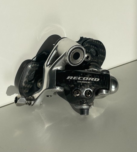 Campagnolo record titanium - campagnolo,