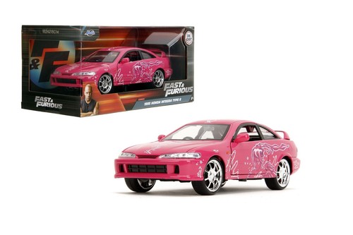 Honda integra type - r, (japan