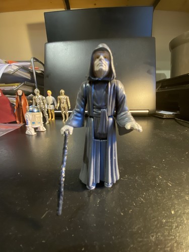 Star wars vintage empereur - wars,