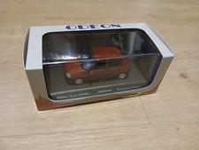 renault clio 2 phase 1  Odeon (1000 pièces)   1/43