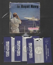 View Master  C281  Royal Navy