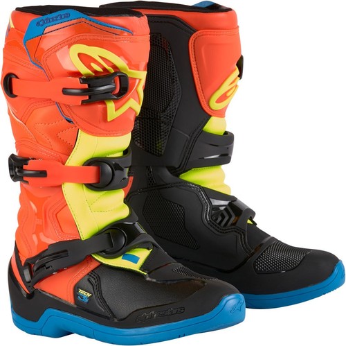 Bottes motocross - de,