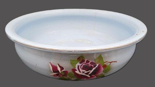 Plat cuvette tôle - plat, en