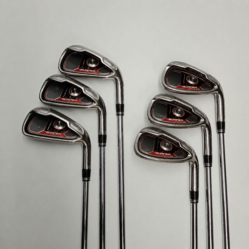 Taylormade burner plus iron - taylormade,