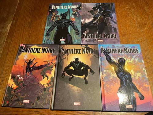 Comics marvel panthère - comics,