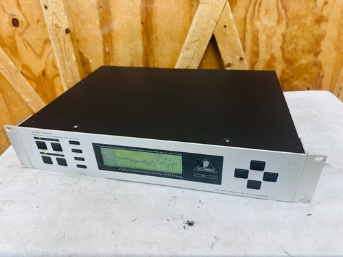 Behringer dsp 8000 graphic - dsp,