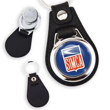 Simca Keychain
