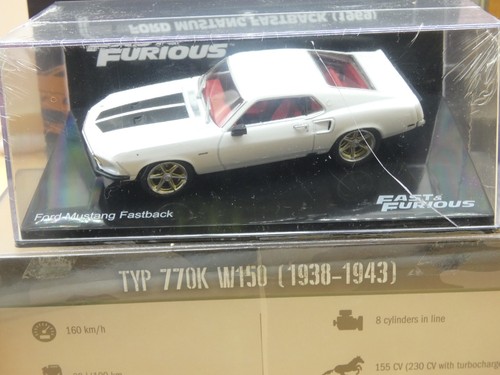 Ford mustang fastback 1969 - fastback,