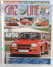 Revue Gazoline volume 16