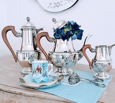 Service à thé ou café en