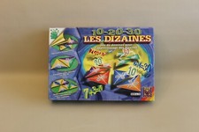 Jeu éducatif Les dizaines