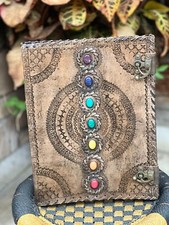 Cuir Classeur Relieur Housse