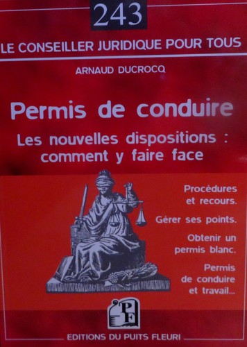 Ducrocq permis conduire - permis,