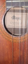 ​Guitare Classique MAYA C121