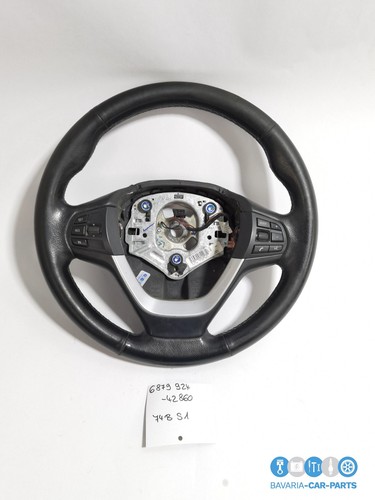 Volant sport cuir - sport, f25