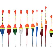flotteur peche  10 Pièces