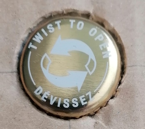 Capsule bière beer - de, bier