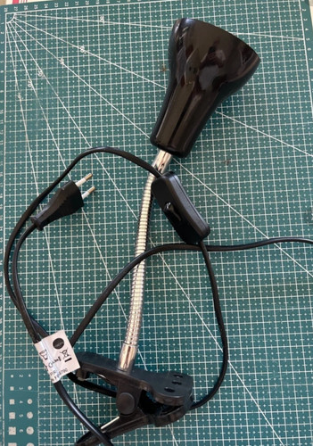 Lampe chevet clip - chevet, a