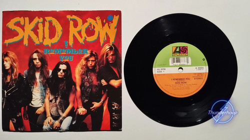 Skid row remember - –, you