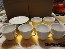 service à café porcelaine